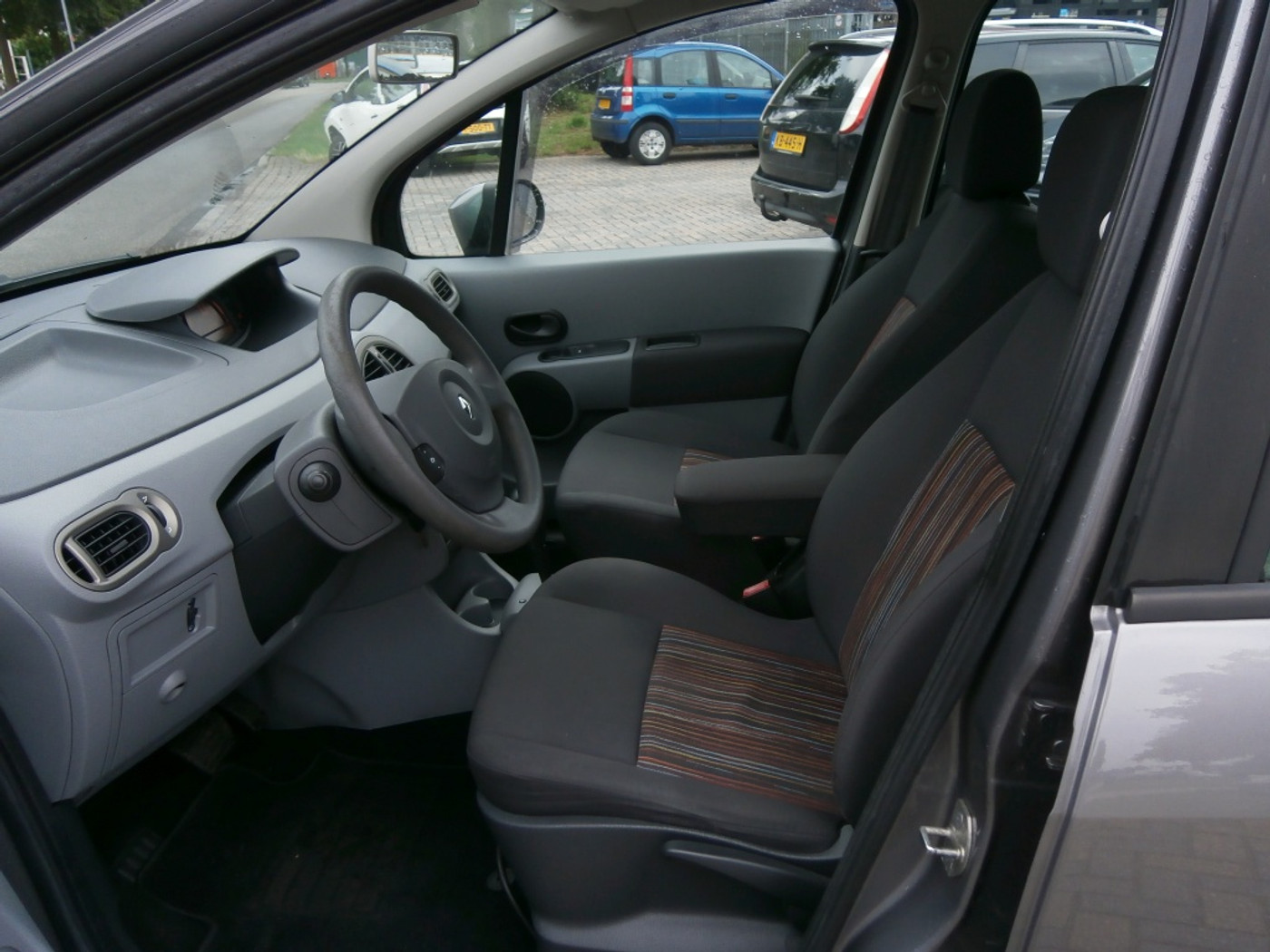 Foto van Renault Modus