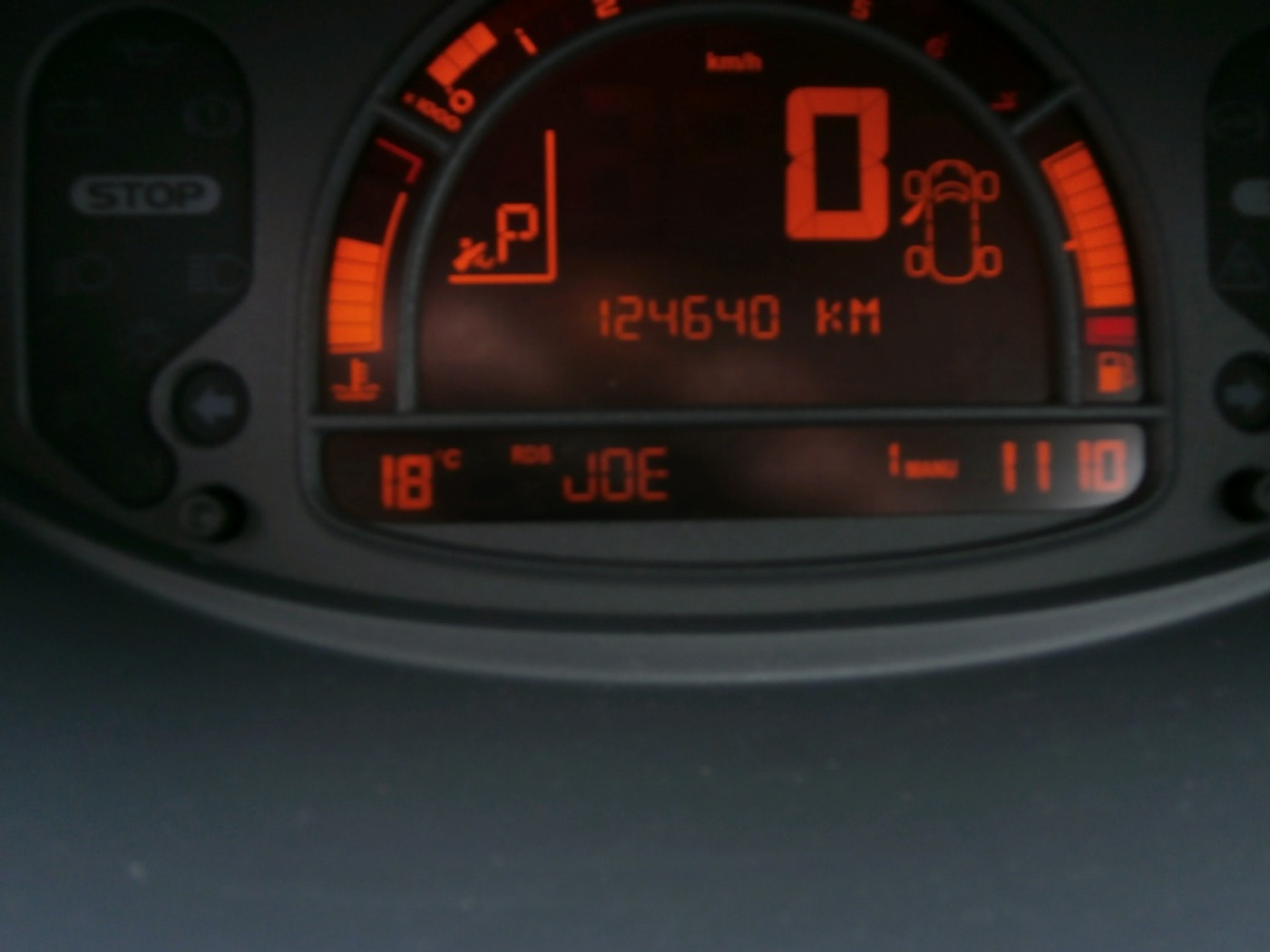 Foto van Renault Modus