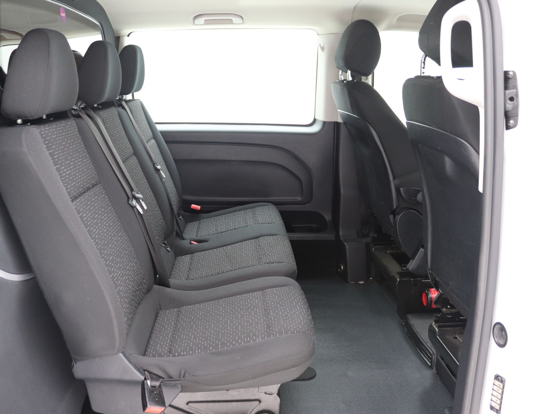 Foto van Mercedes-Benz Evito Tourer