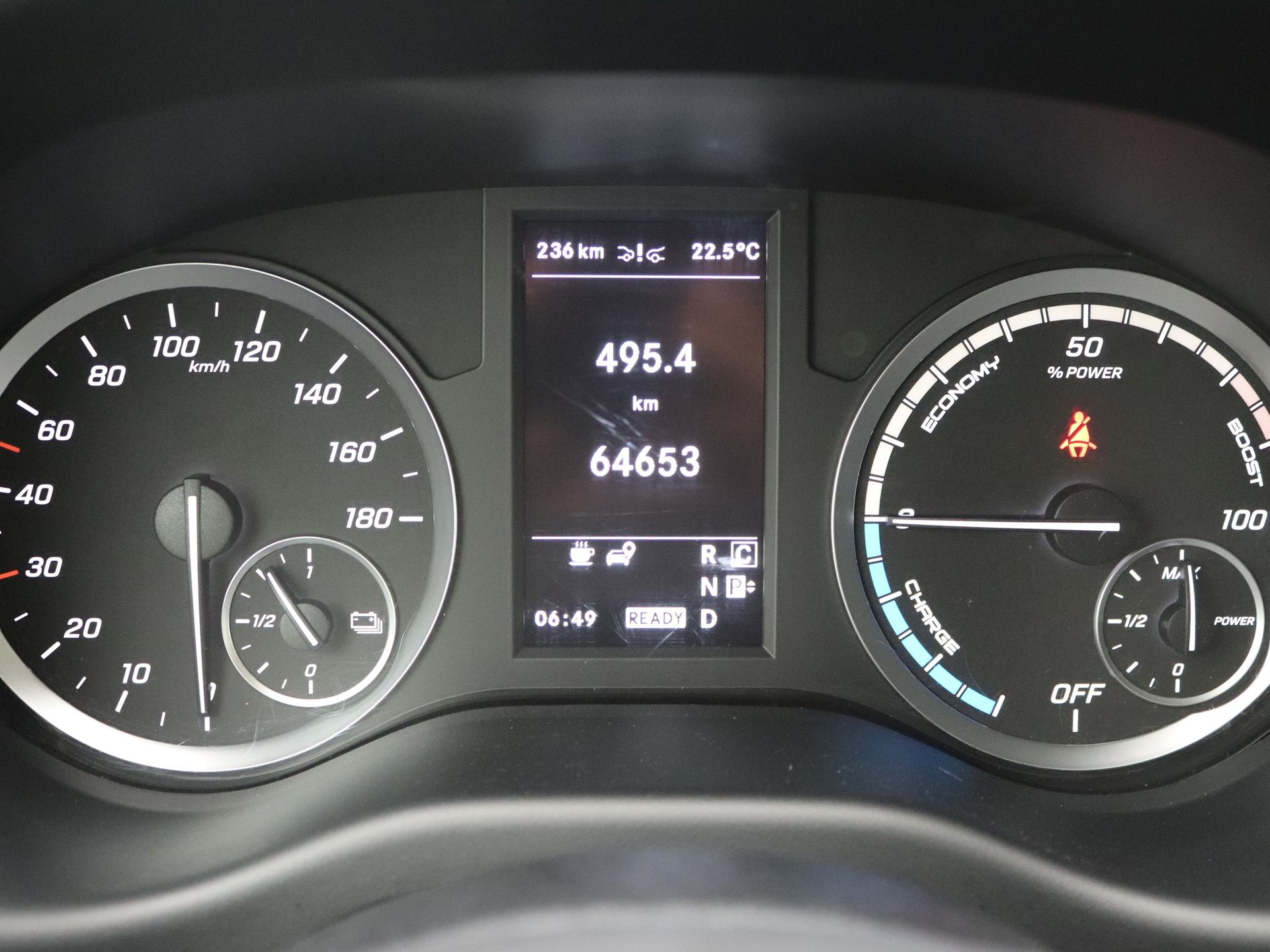 Foto van Mercedes-Benz Evito Tourer