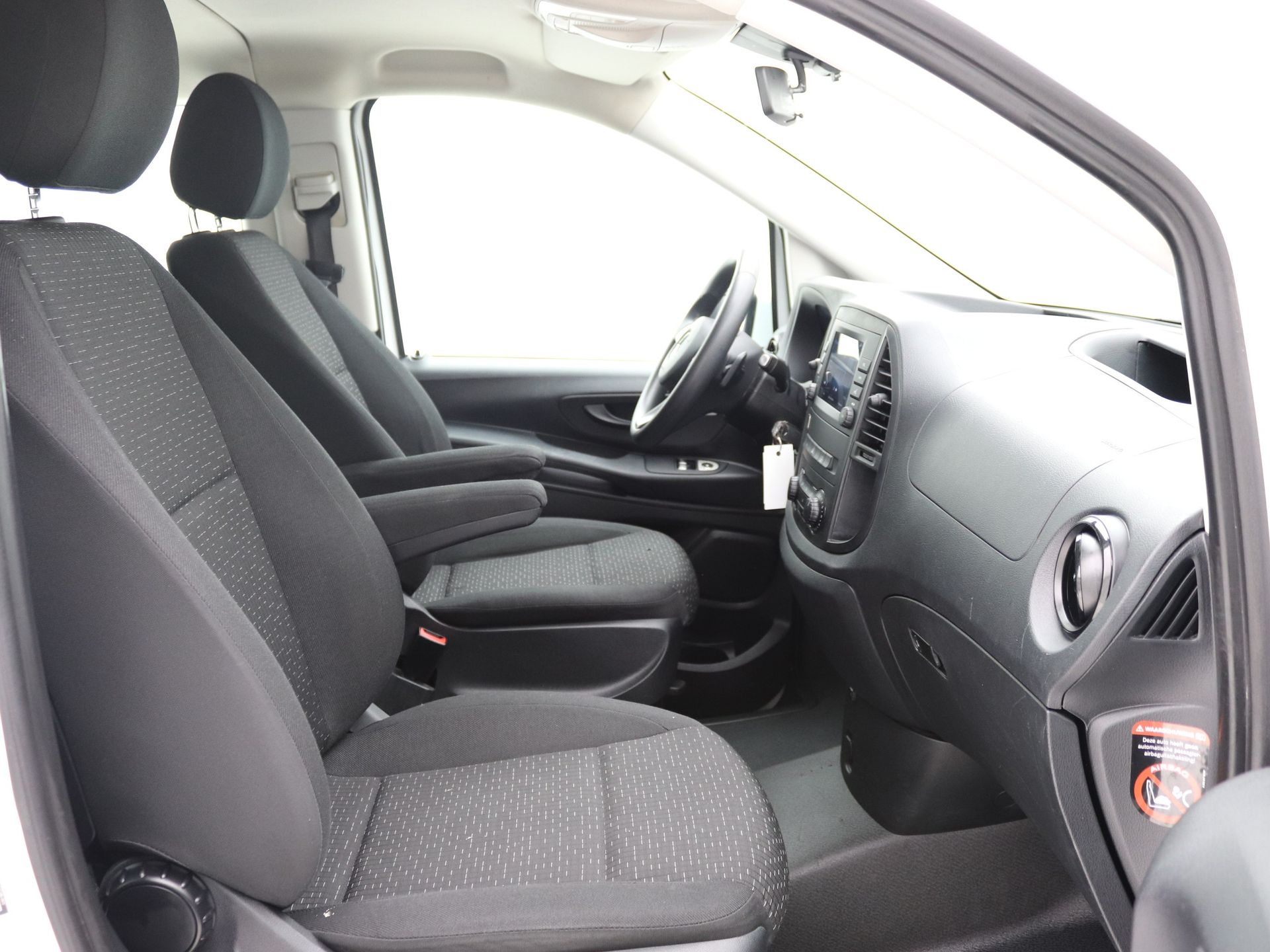 Foto van Mercedes-Benz Evito Tourer