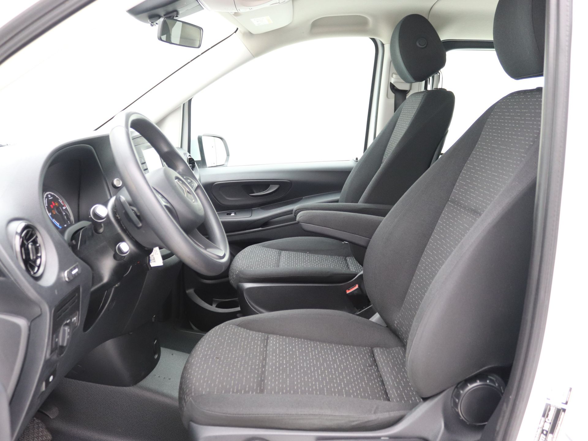 Foto van Mercedes-Benz Evito Tourer