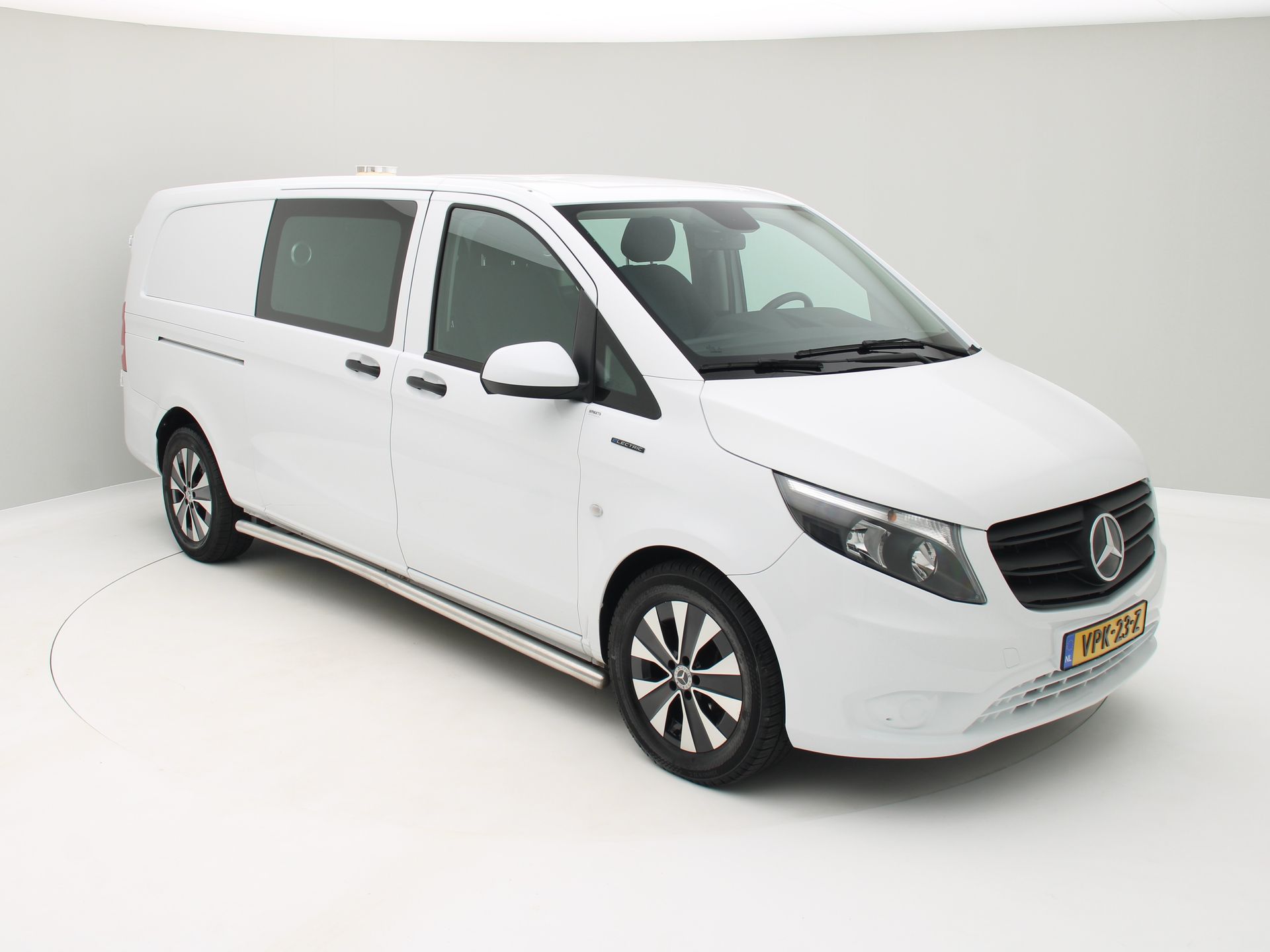 Foto van Mercedes-Benz Evito Tourer