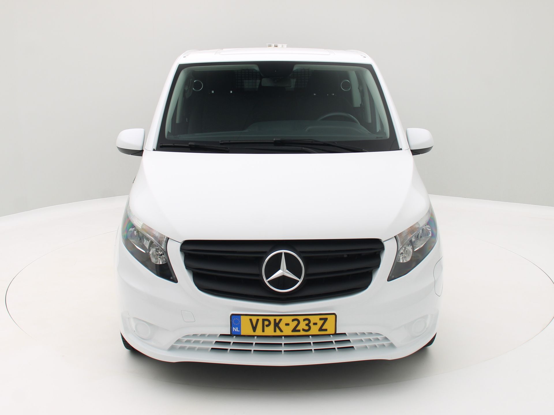 Foto van Mercedes-Benz Evito Tourer