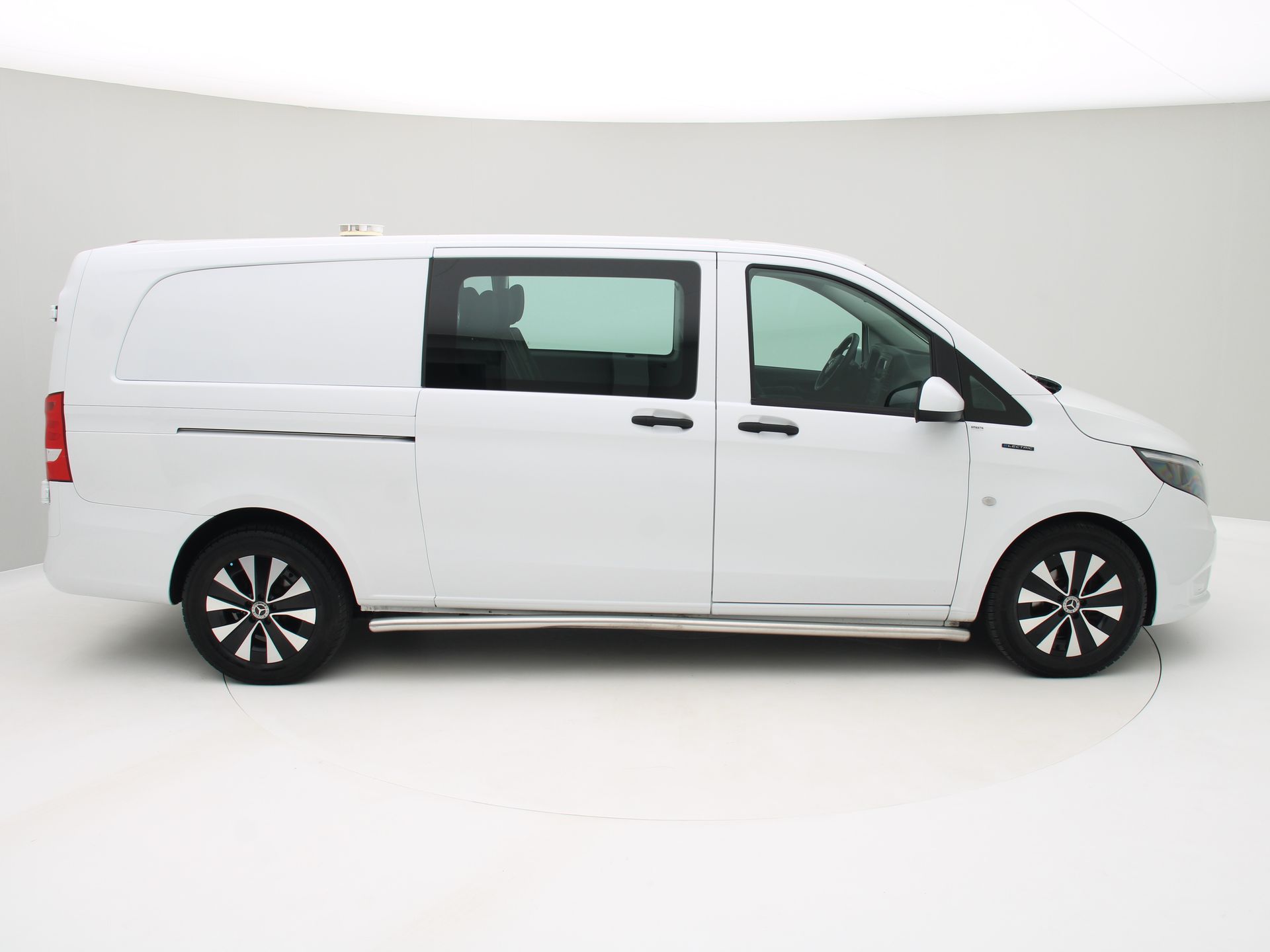 Foto van Mercedes-Benz Evito Tourer