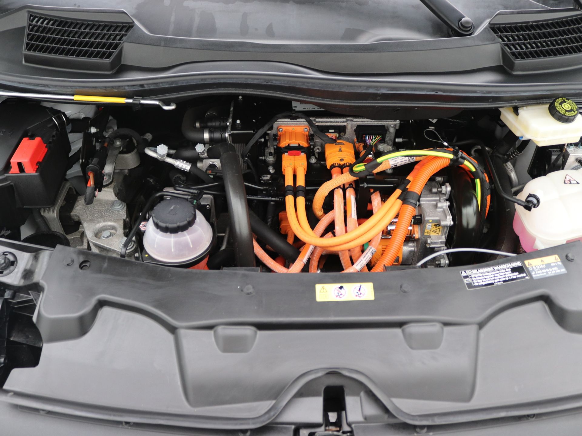 Foto van Mercedes-Benz Evito Tourer