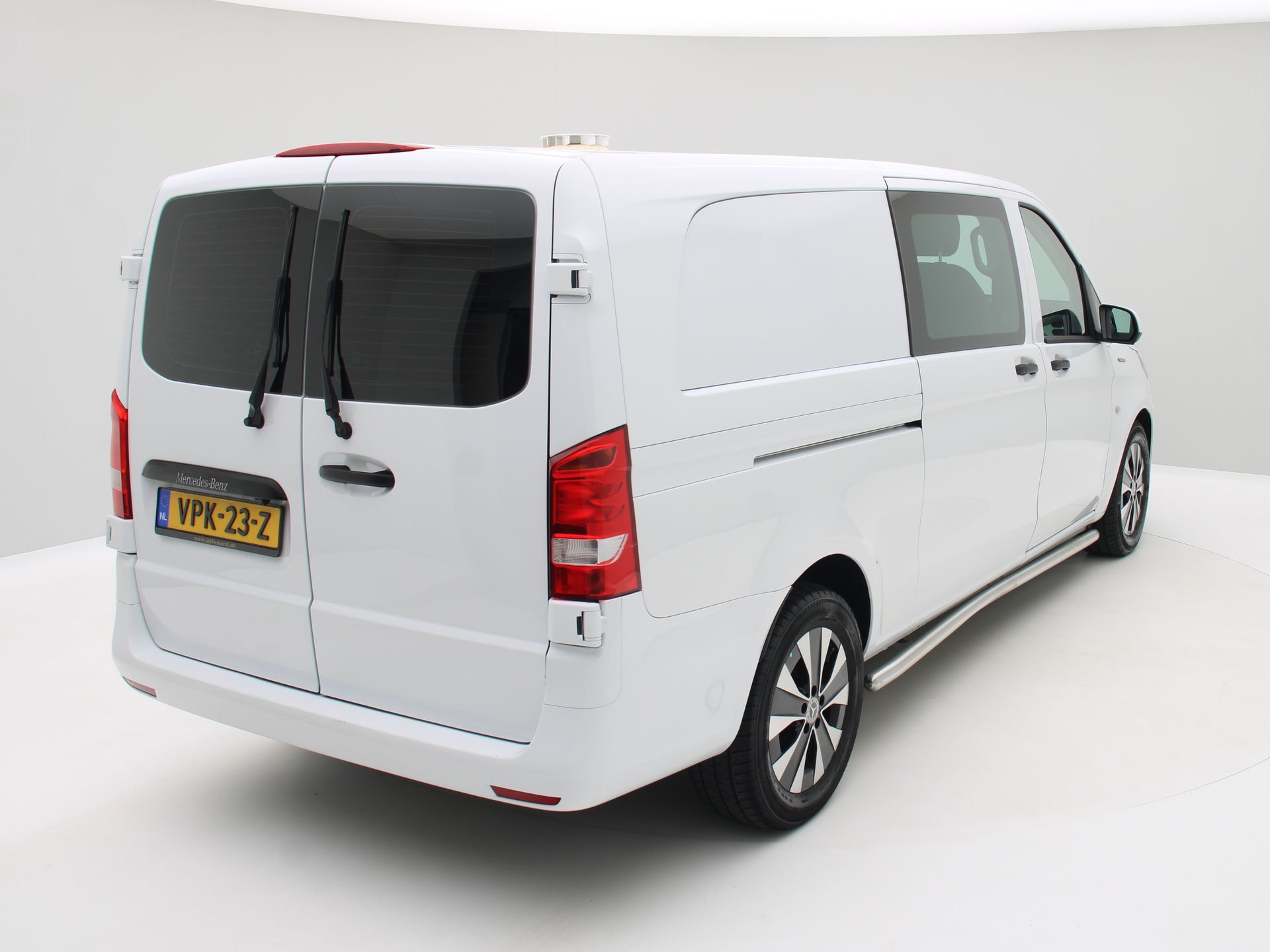 Foto van Mercedes-Benz Evito Tourer