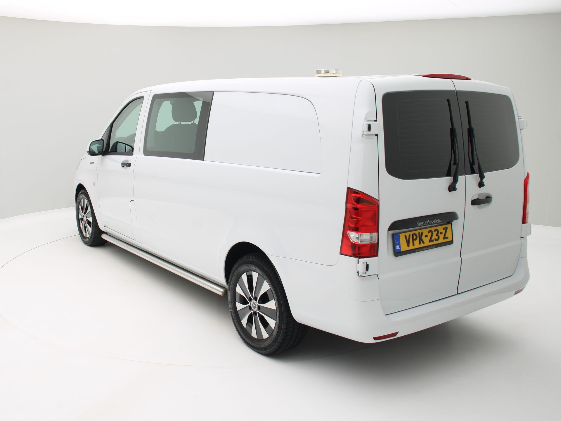 Foto van Mercedes-Benz Evito Tourer