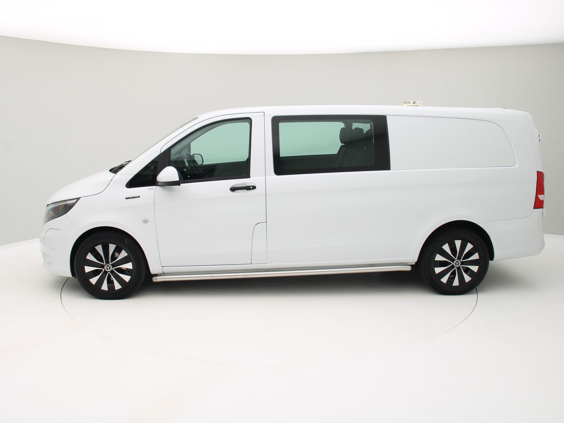 Foto van Mercedes-Benz Evito Tourer
