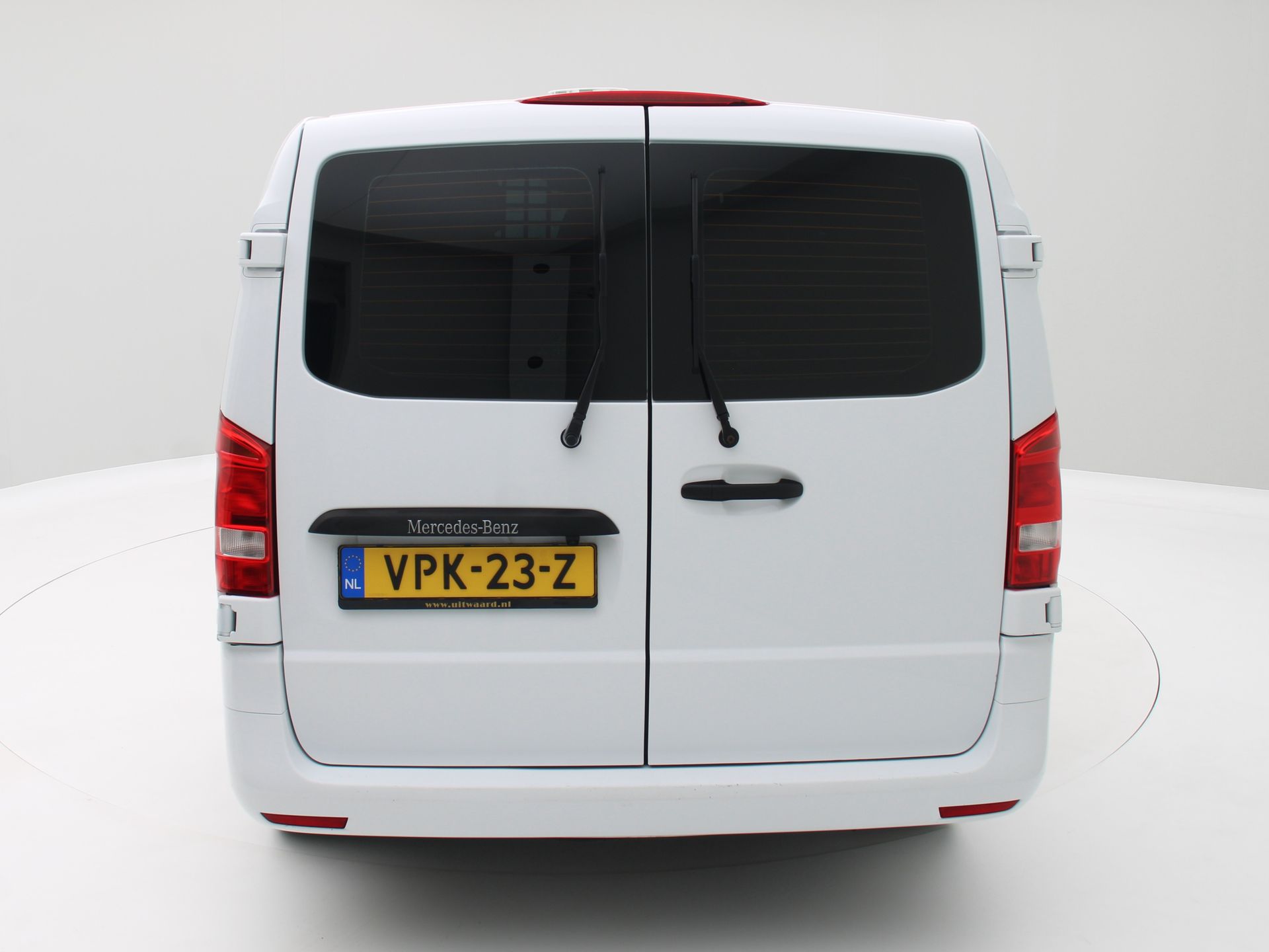 Foto van Mercedes-Benz Evito Tourer