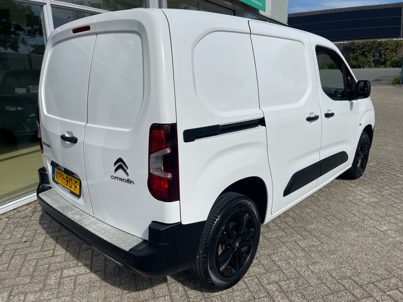 Foto van Citroen Berlingo