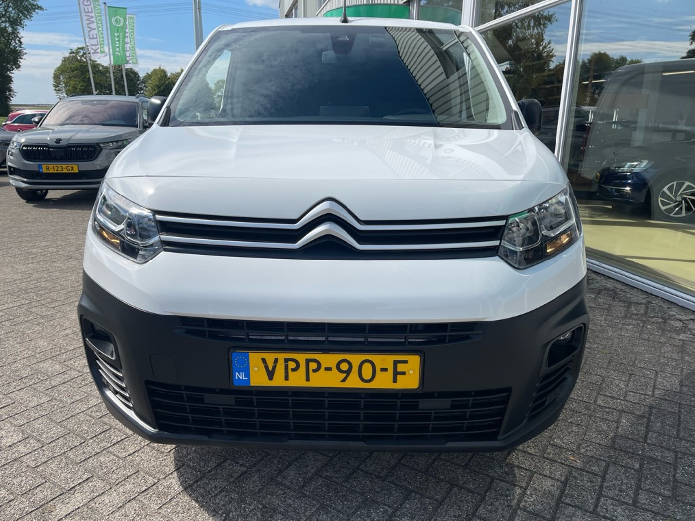 Foto van Citroen Berlingo