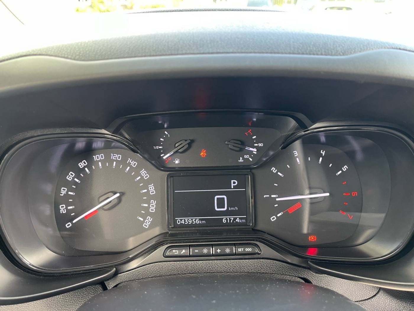 Foto van Citroen Berlingo