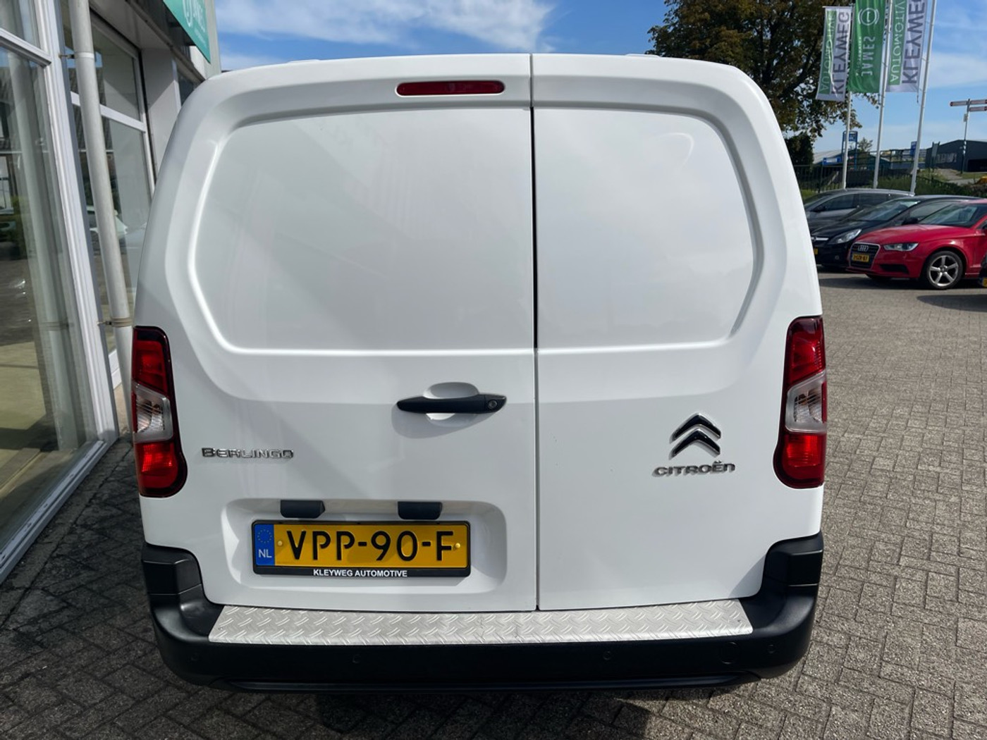 Foto van Citroen Berlingo
