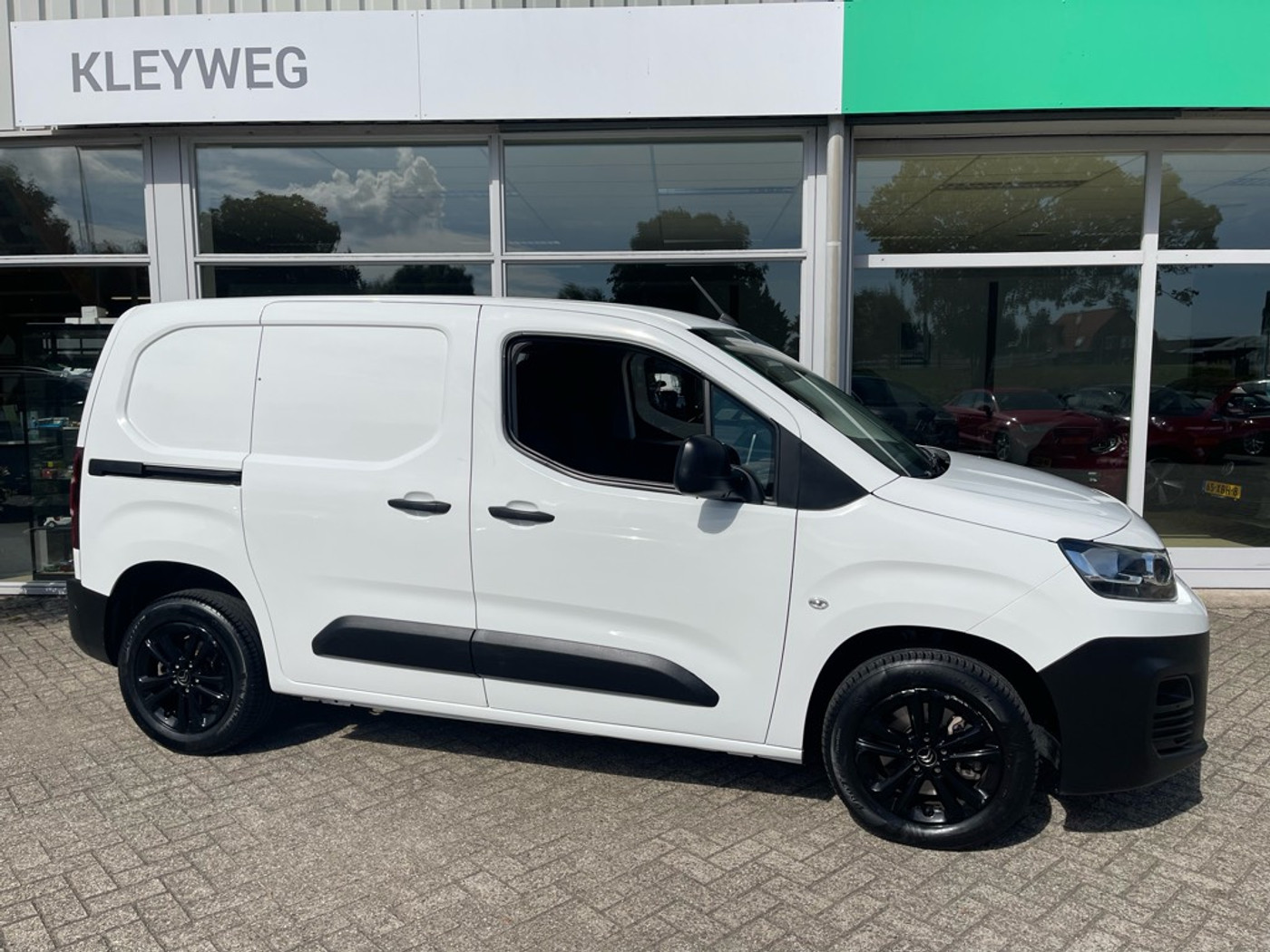 Foto van Citroen Berlingo