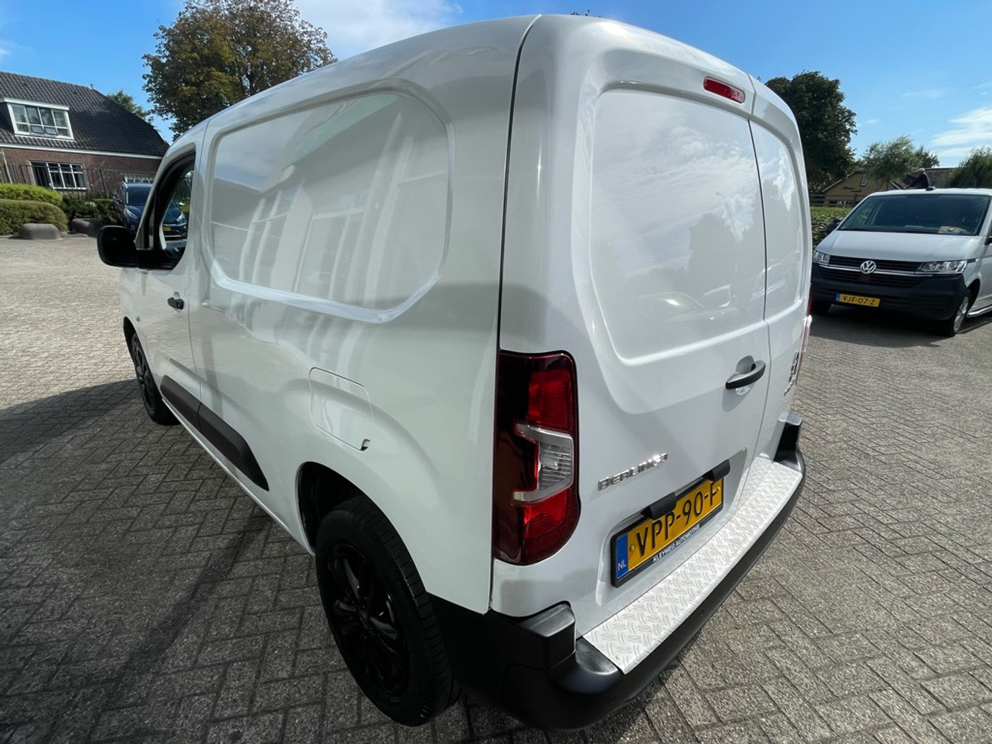 Foto van Citroen Berlingo