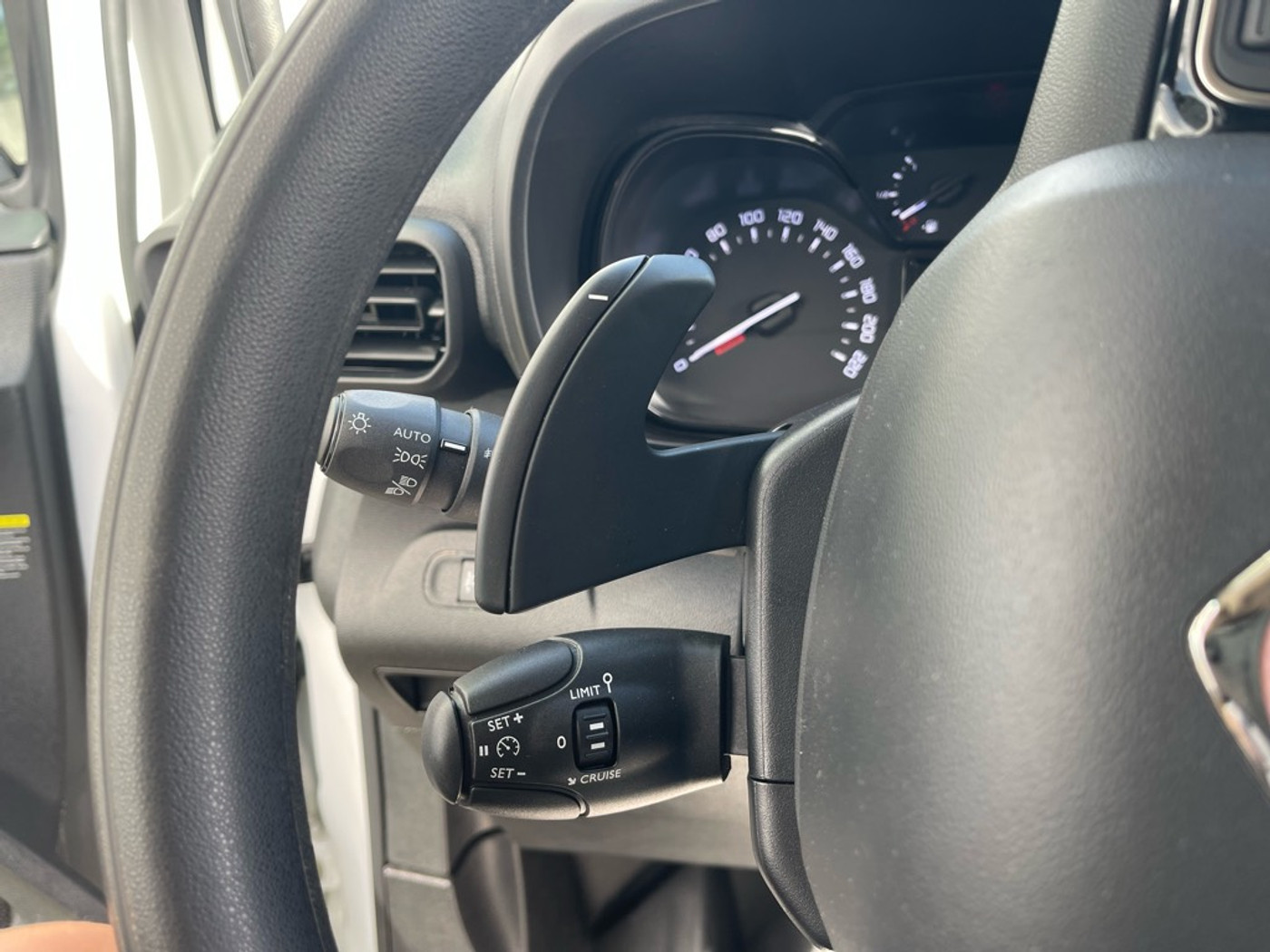 Foto van Citroen Berlingo