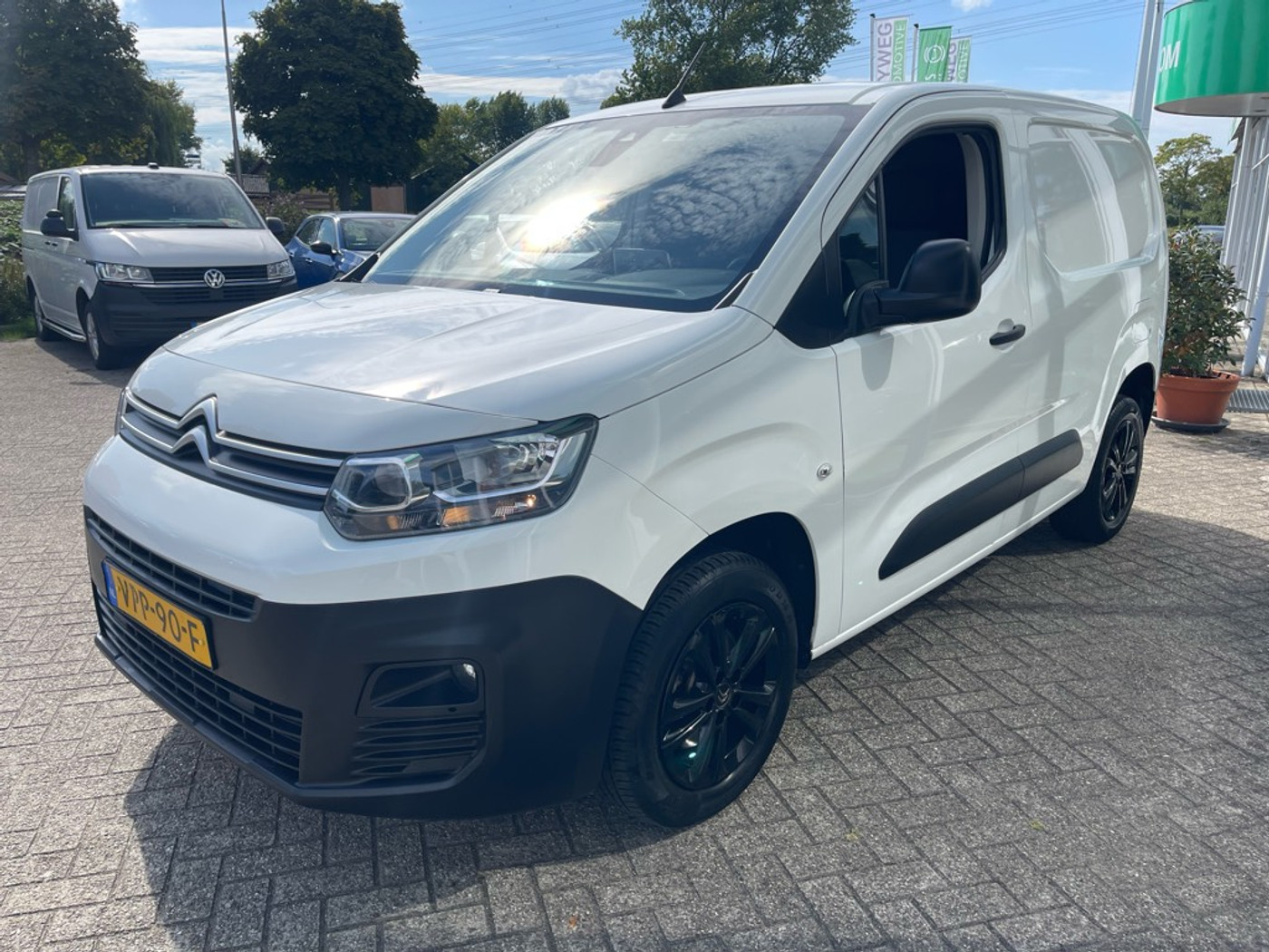 Foto van Citroen Berlingo
