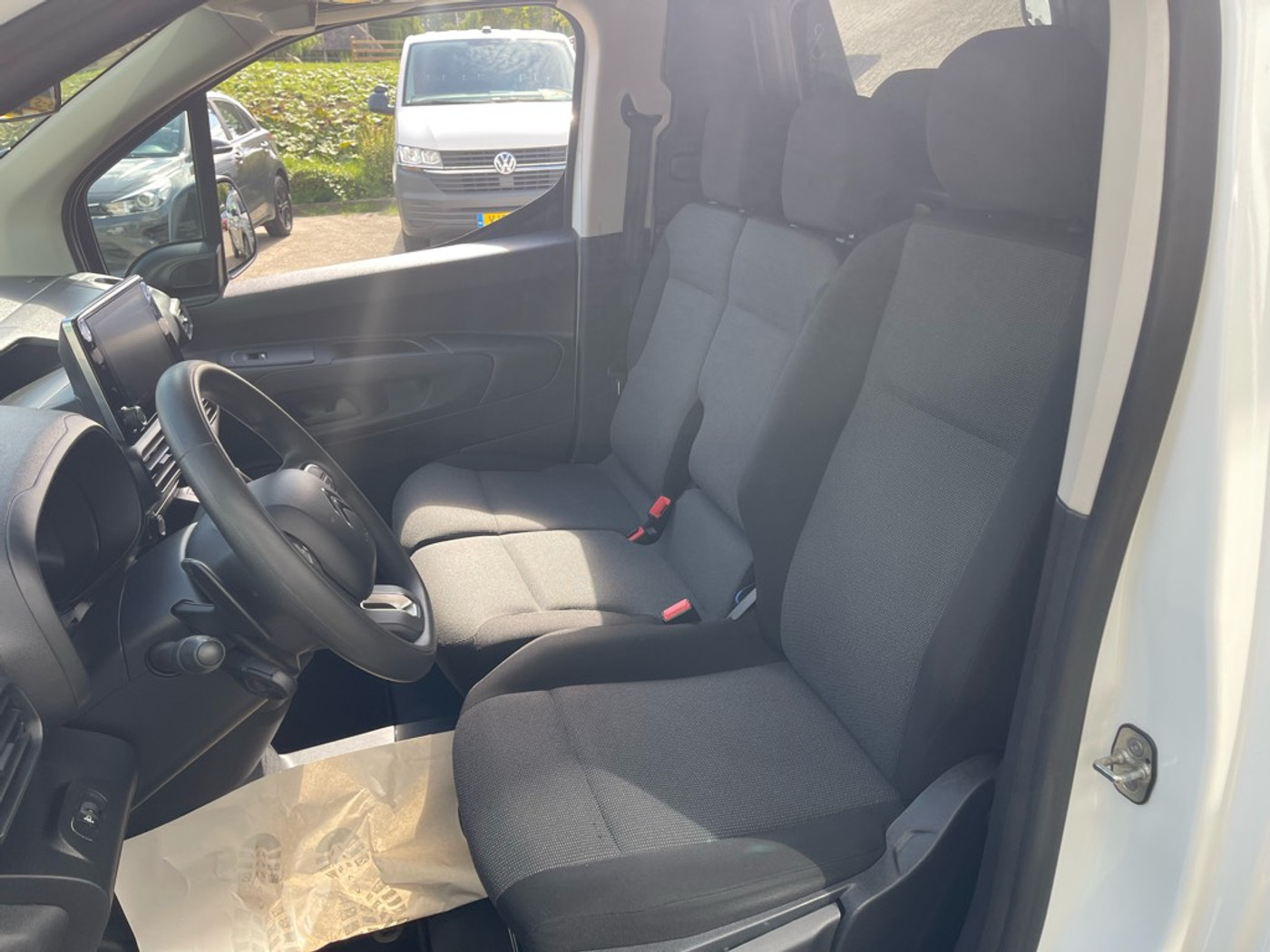 Foto van Citroen Berlingo
