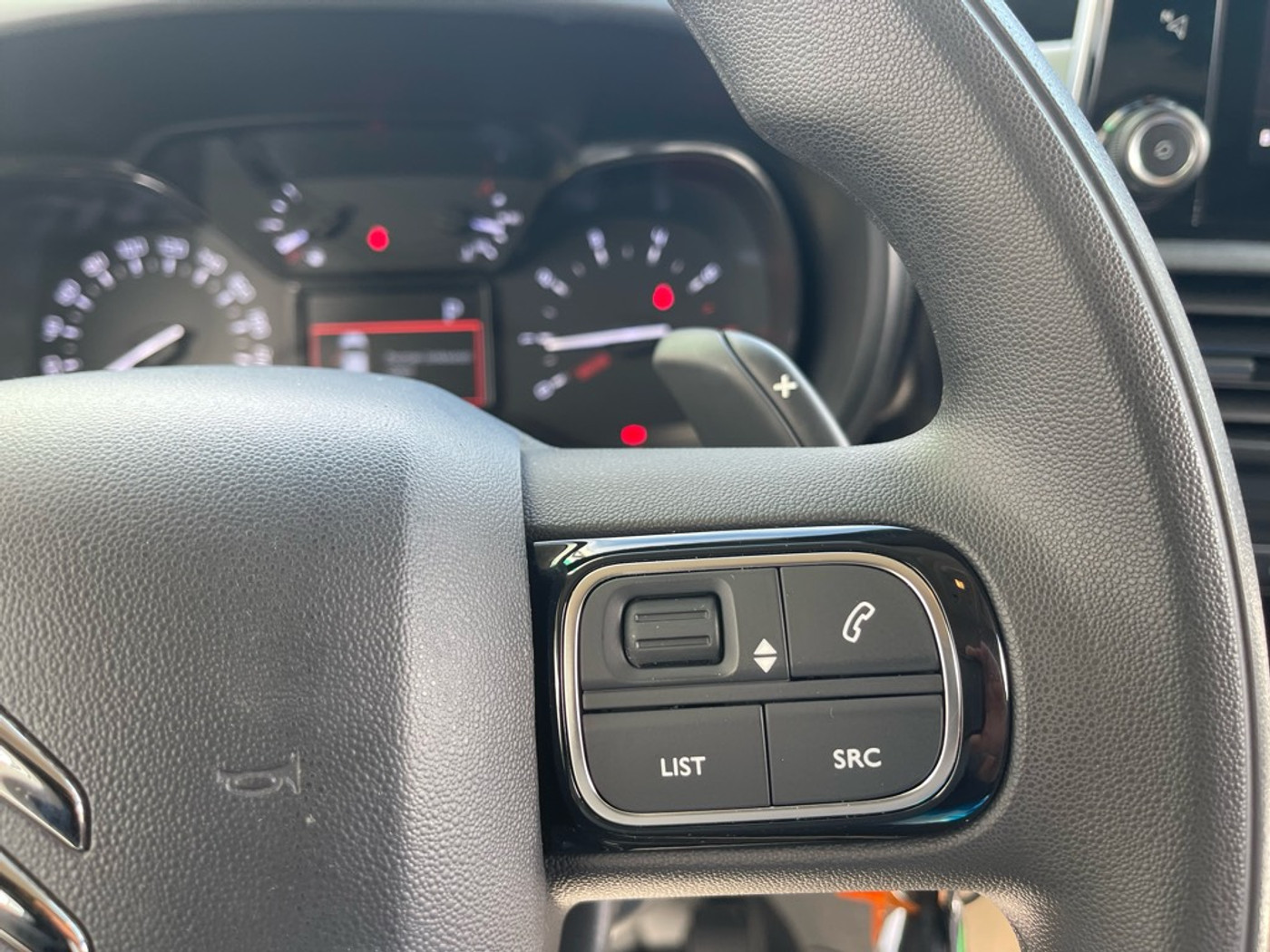 Foto van Citroen Berlingo