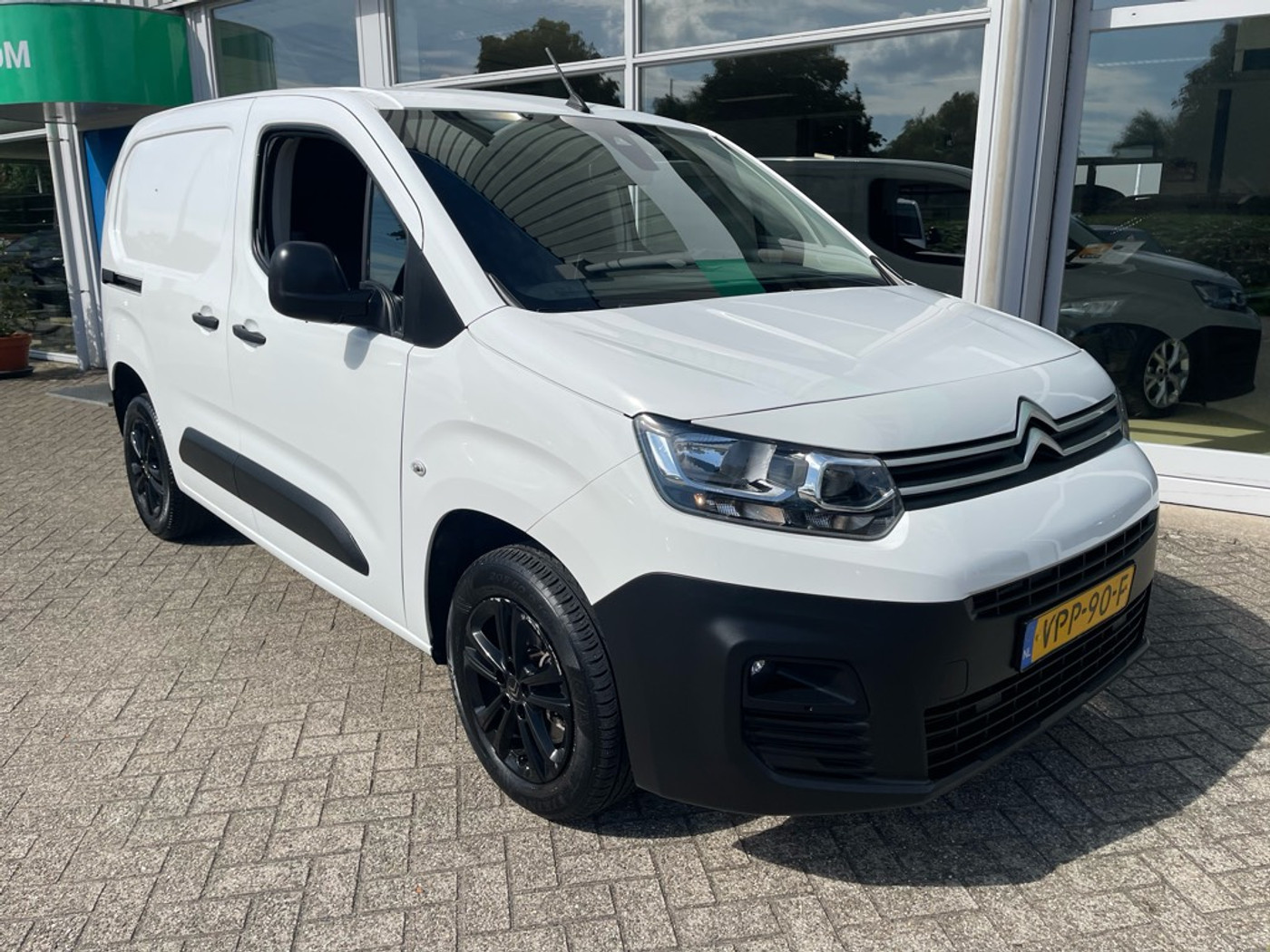 Foto van Citroen Berlingo