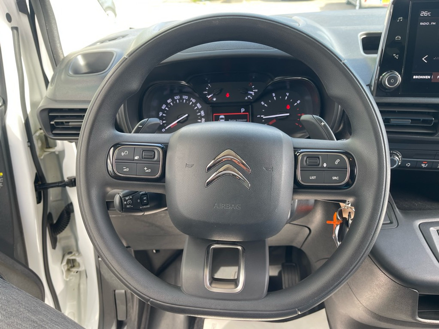 Foto van Citroen Berlingo