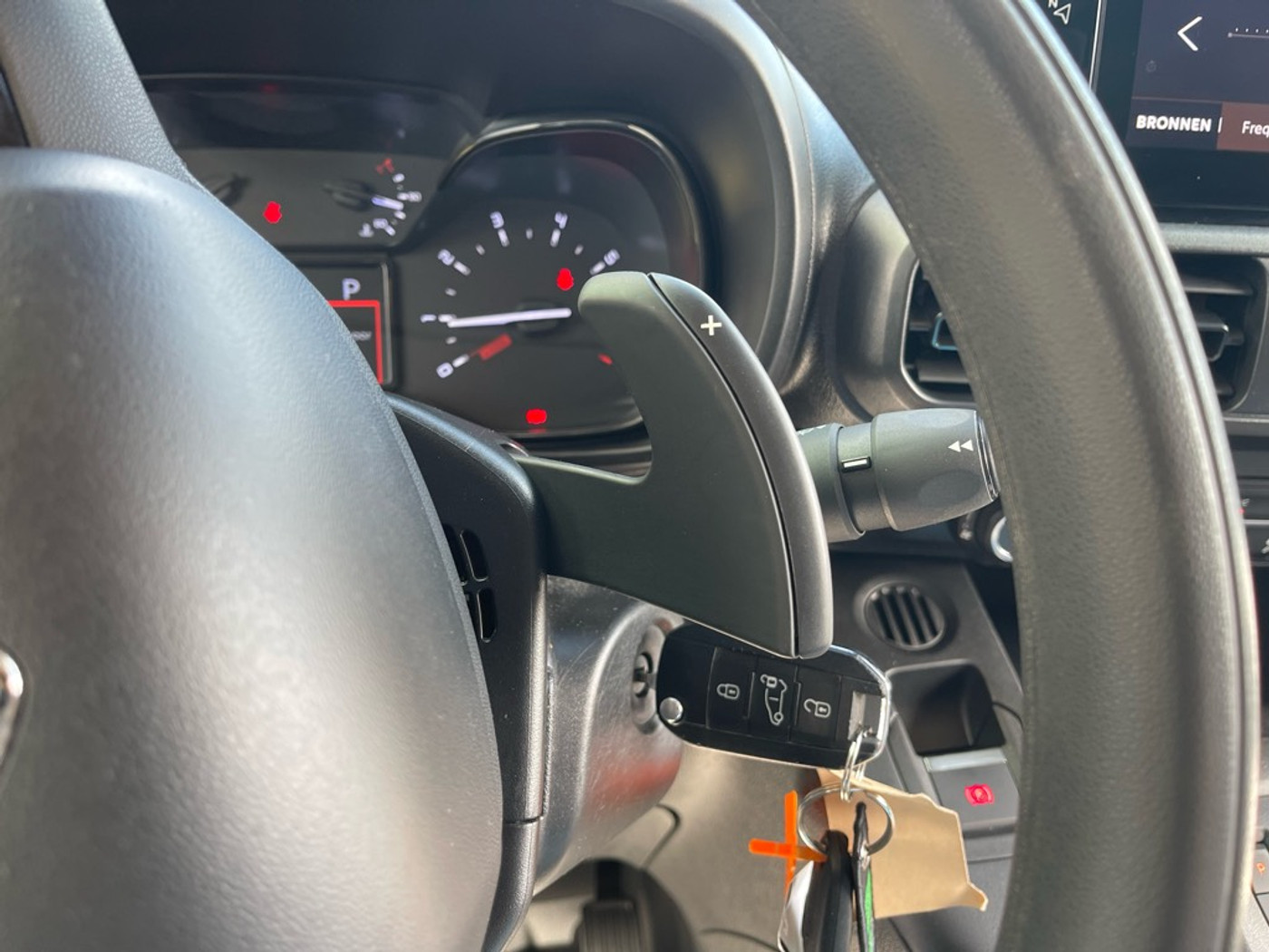 Foto van Citroen Berlingo