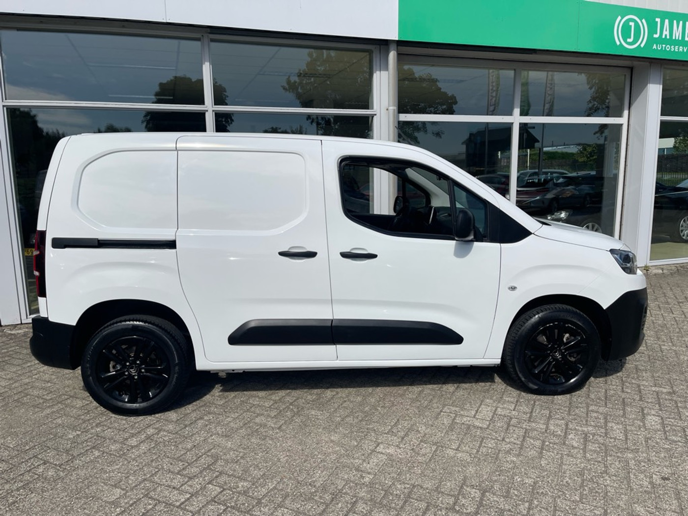 Foto van Citroen Berlingo
