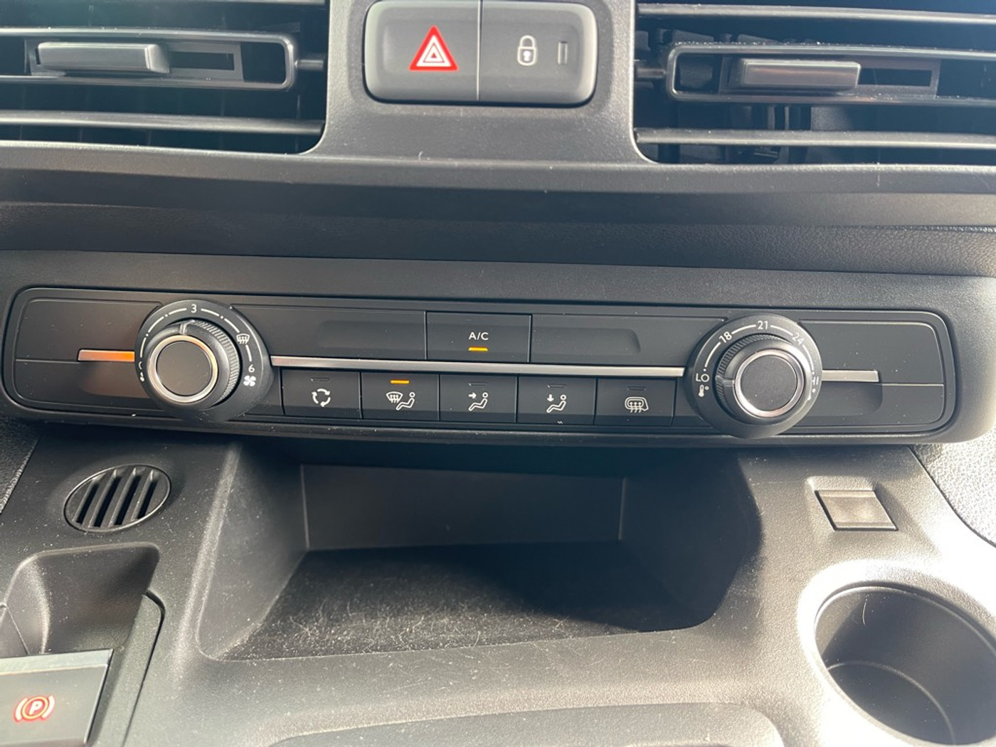 Foto van Citroen Berlingo