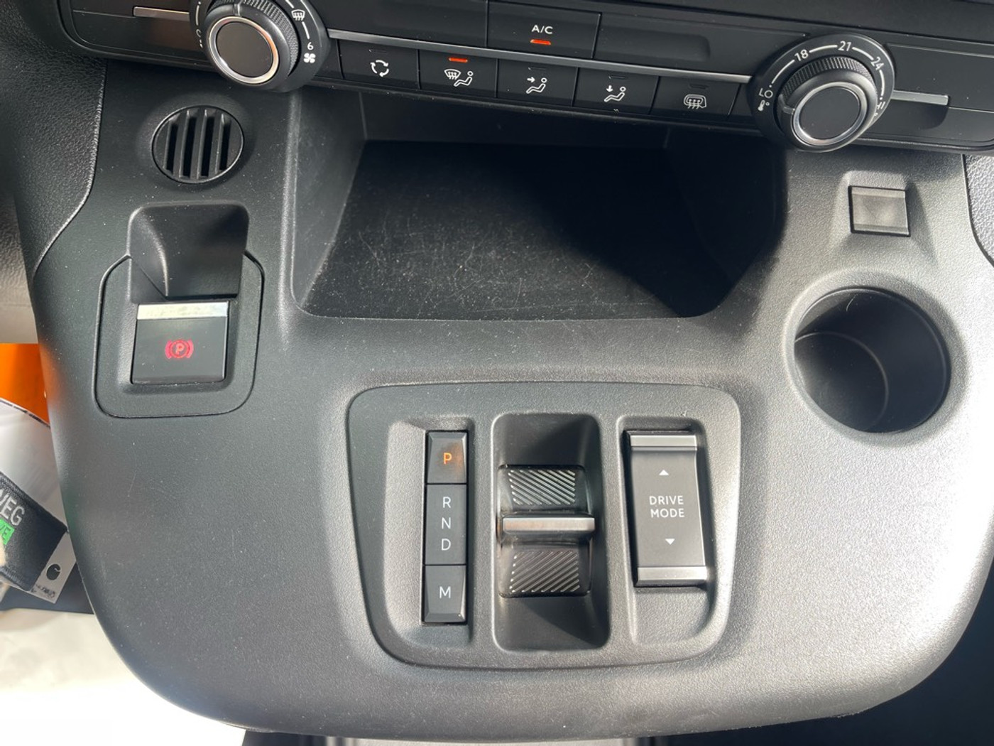Foto van Citroen Berlingo