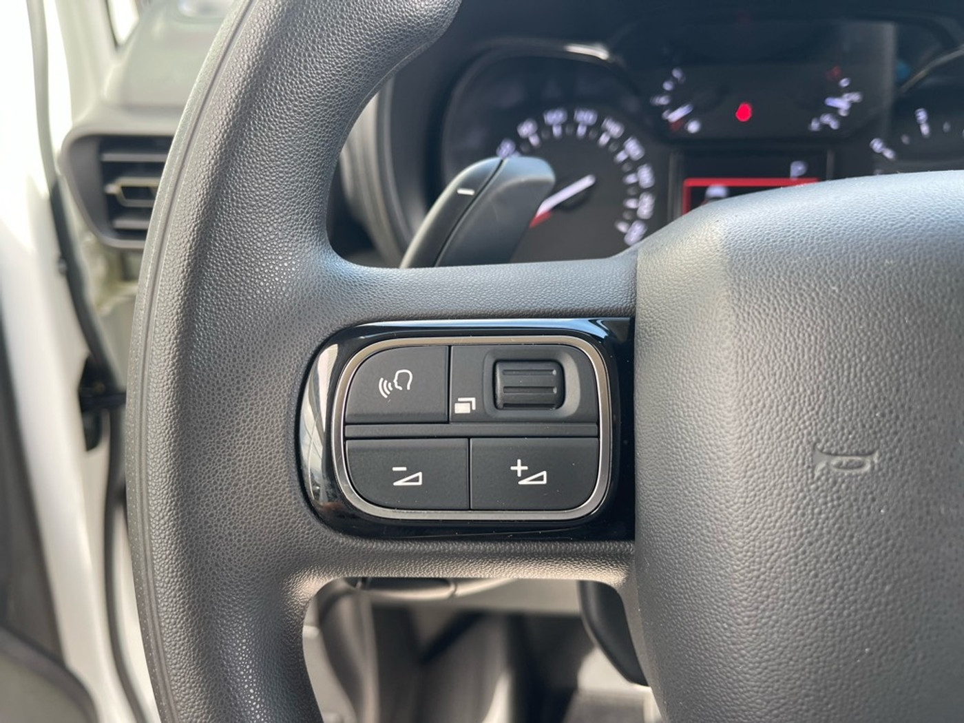 Foto van Citroen Berlingo