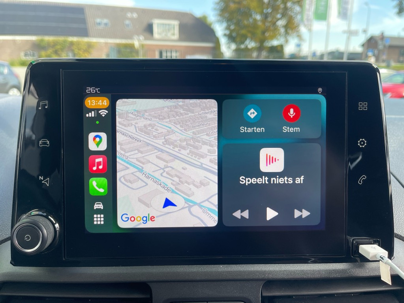 Foto van Citroen Berlingo
