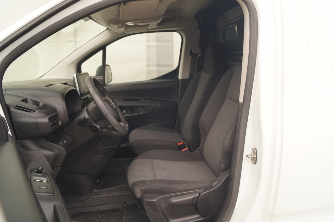 Foto van Citroen Berlingo