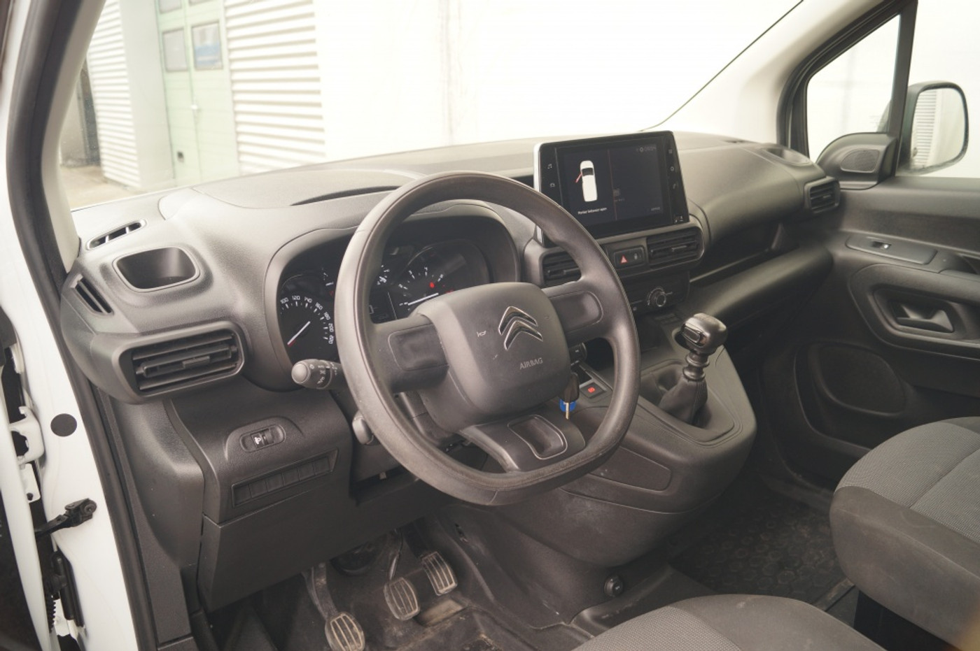 Foto van Citroen Berlingo