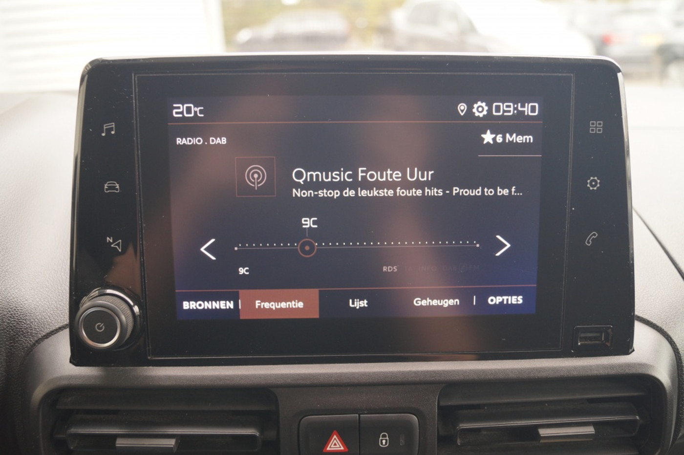Foto van Citroen Berlingo