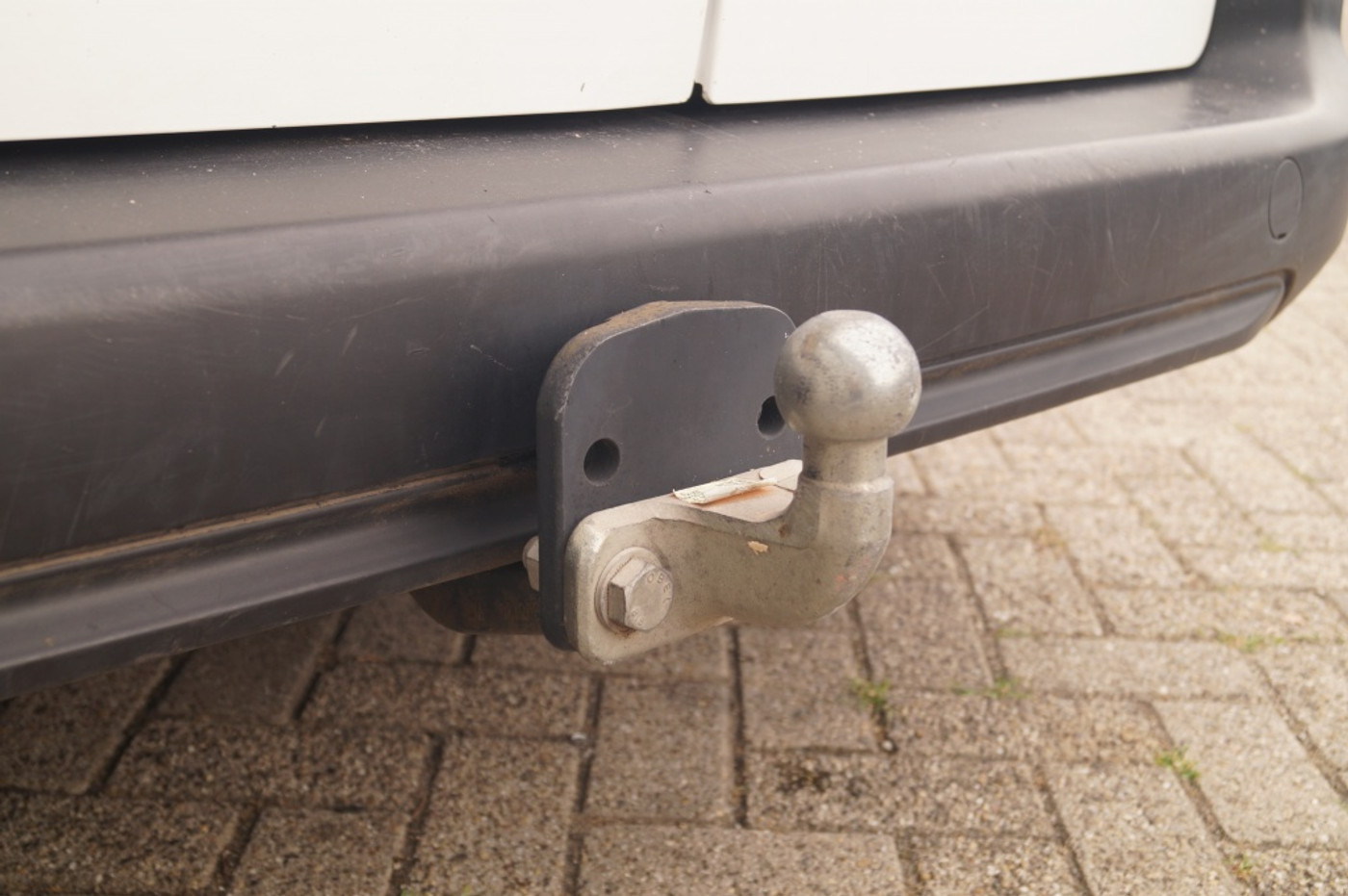 Foto van Citroen Berlingo