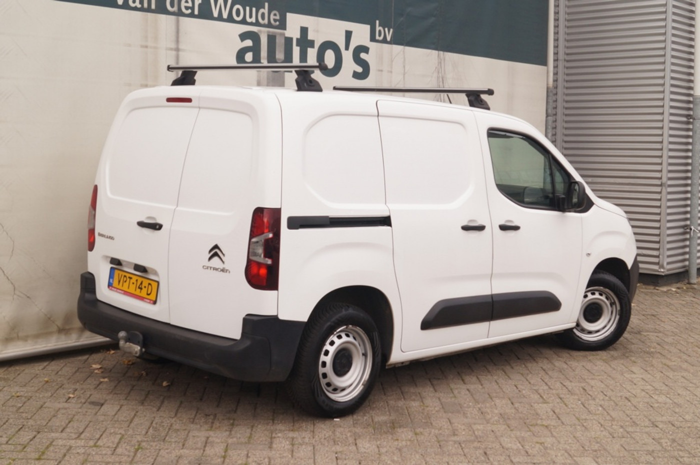 Foto van Citroen Berlingo