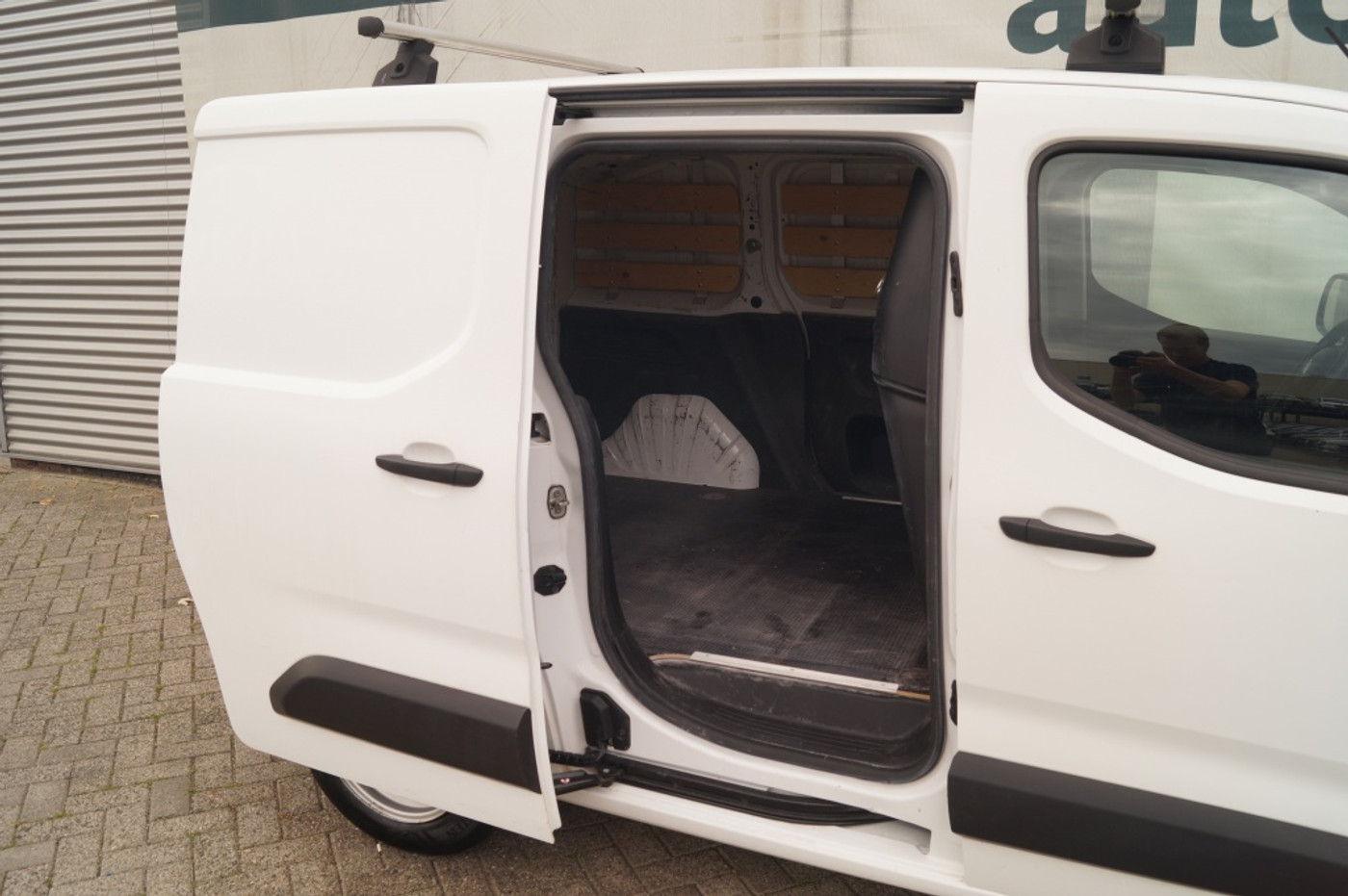 Foto van Citroen Berlingo