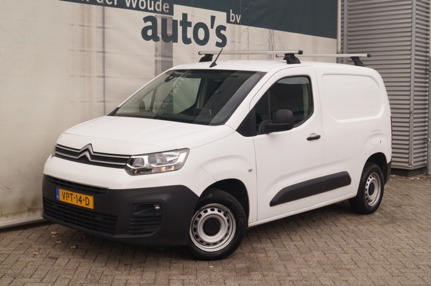 Foto van Citroen Berlingo