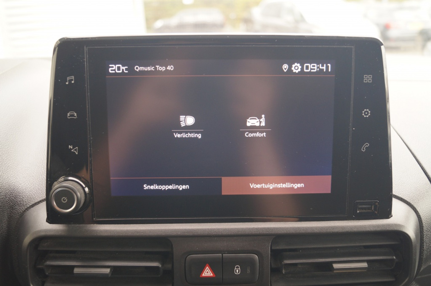 Foto van Citroen Berlingo