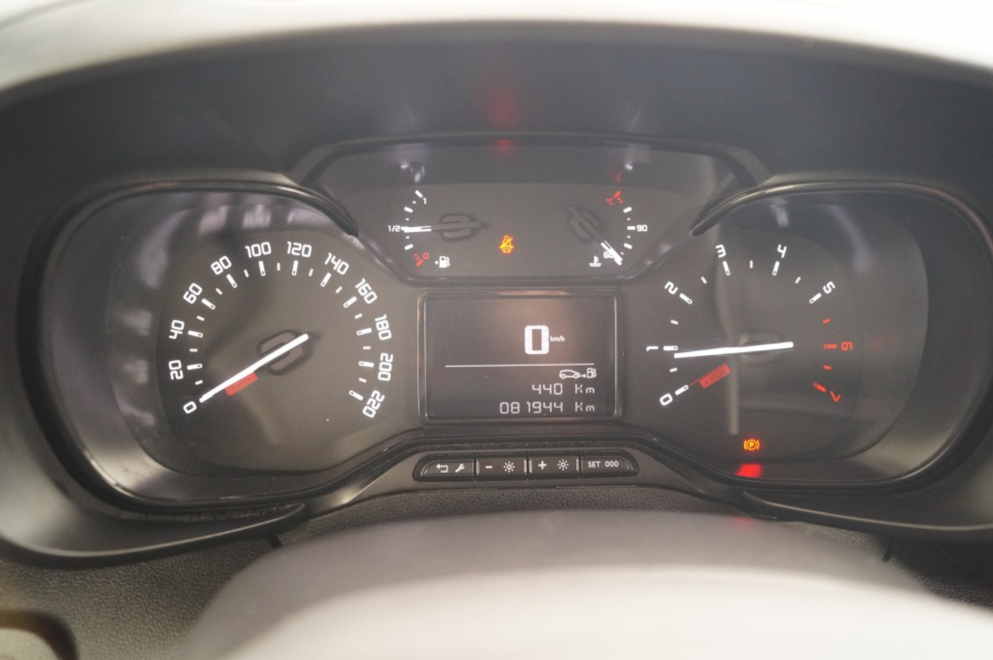 Foto van Citroen Berlingo
