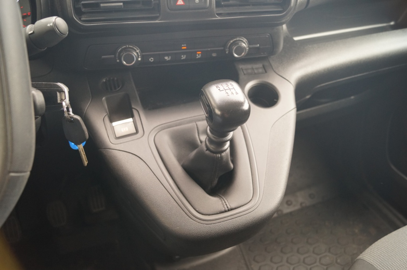 Foto van Citroen Berlingo