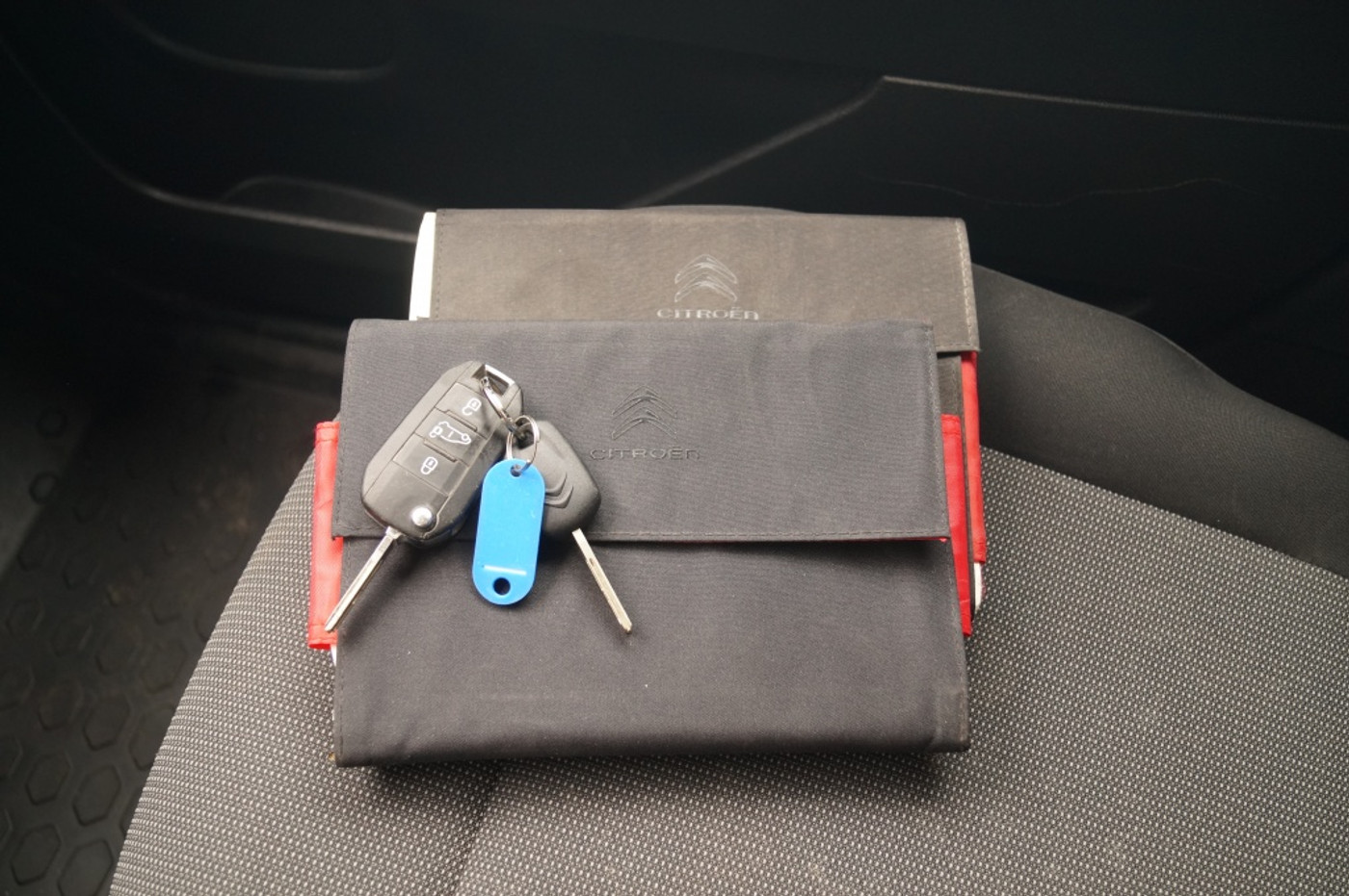 Foto van Citroen Berlingo