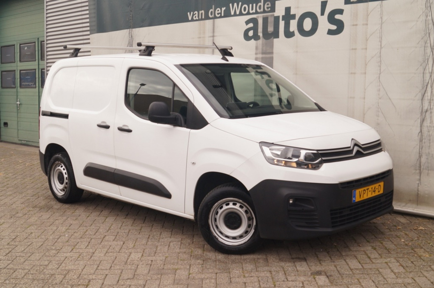 Foto van Citroen Berlingo