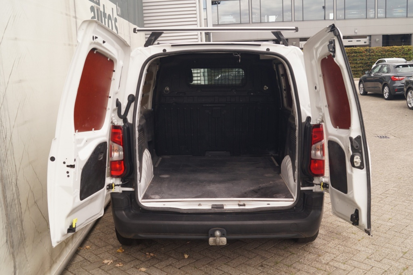 Foto van Citroen Berlingo