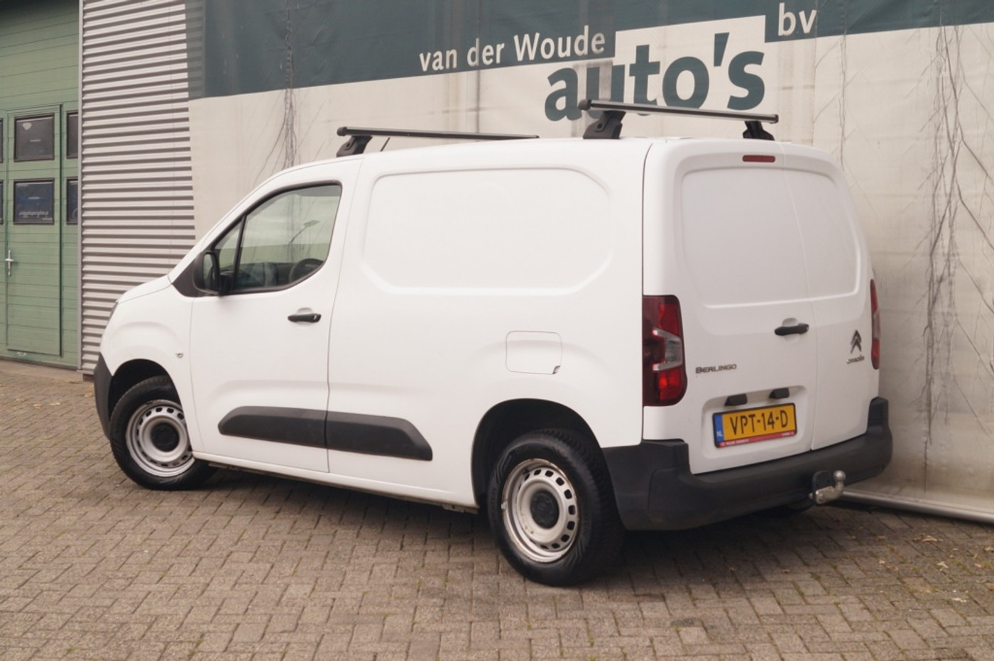 Foto van Citroen Berlingo