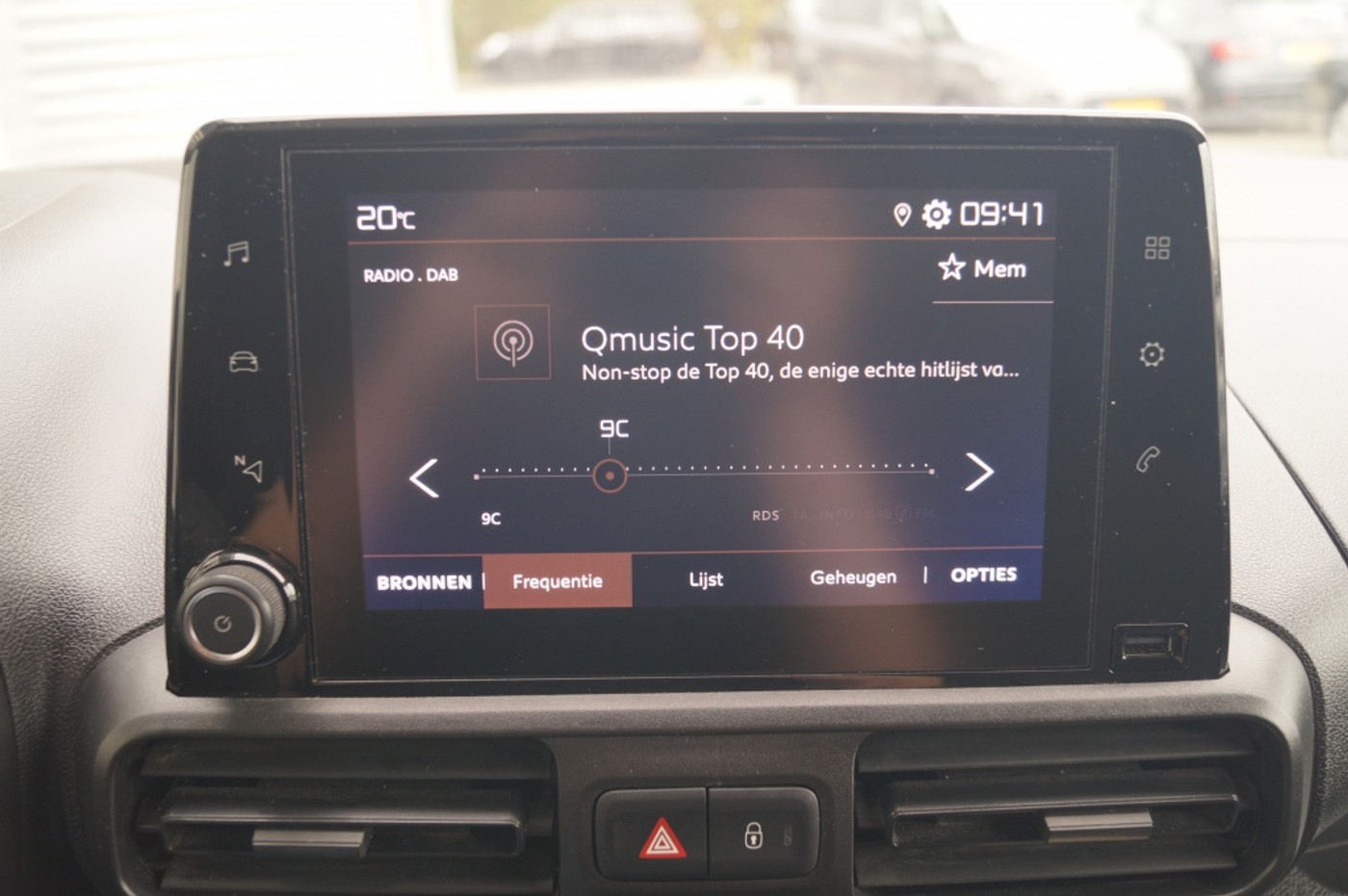 Foto van Citroen Berlingo