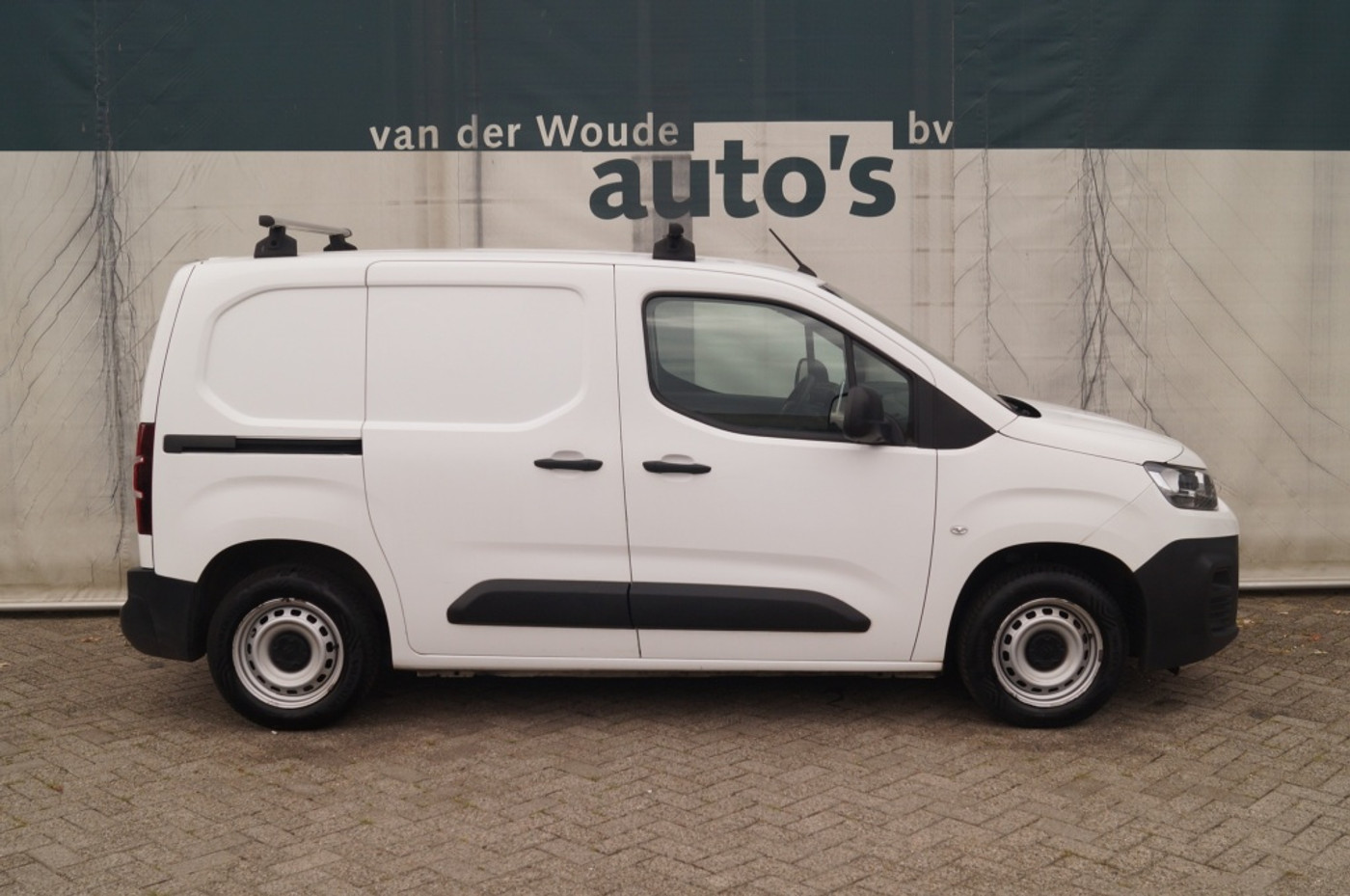 Foto van Citroen Berlingo
