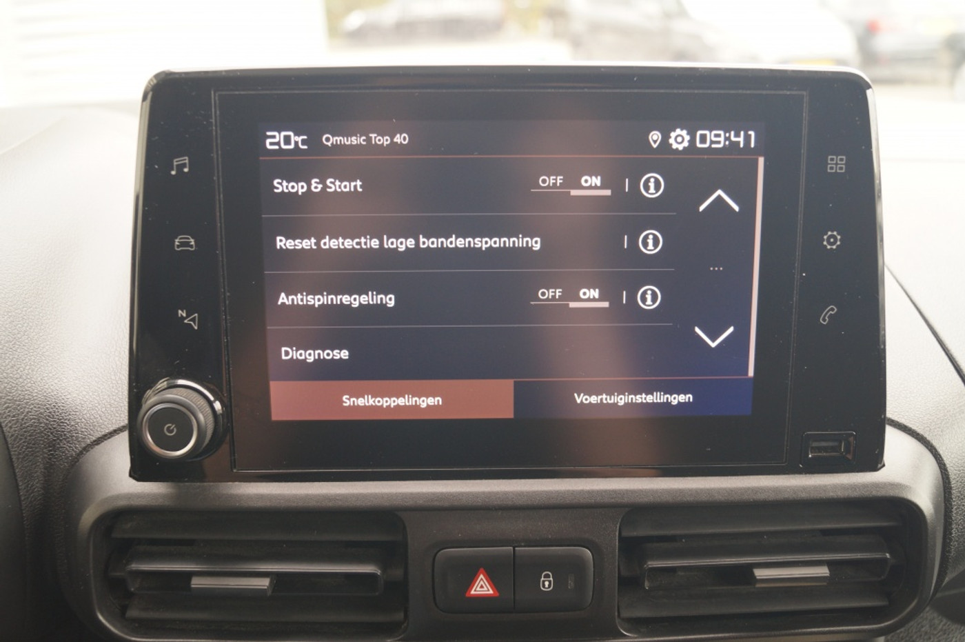 Foto van Citroen Berlingo
