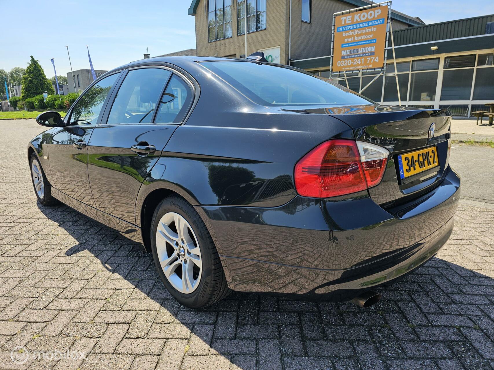 Foto van BMW 3-serie